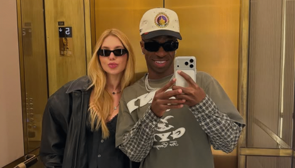 Virginia e Vini Jr. (Créditos: Reprodução / Instagram @virginia)