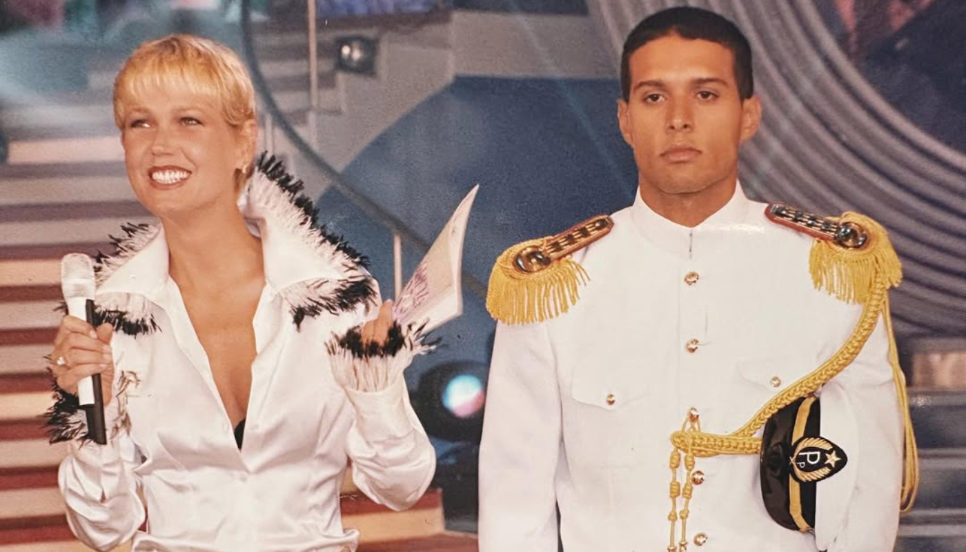 Ator de “Dona de Mim” foi Papaquito da Xuxa: era o “canalha Hugostoso”