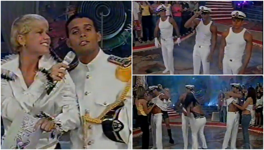 Papaquitos Planeta Xuxa