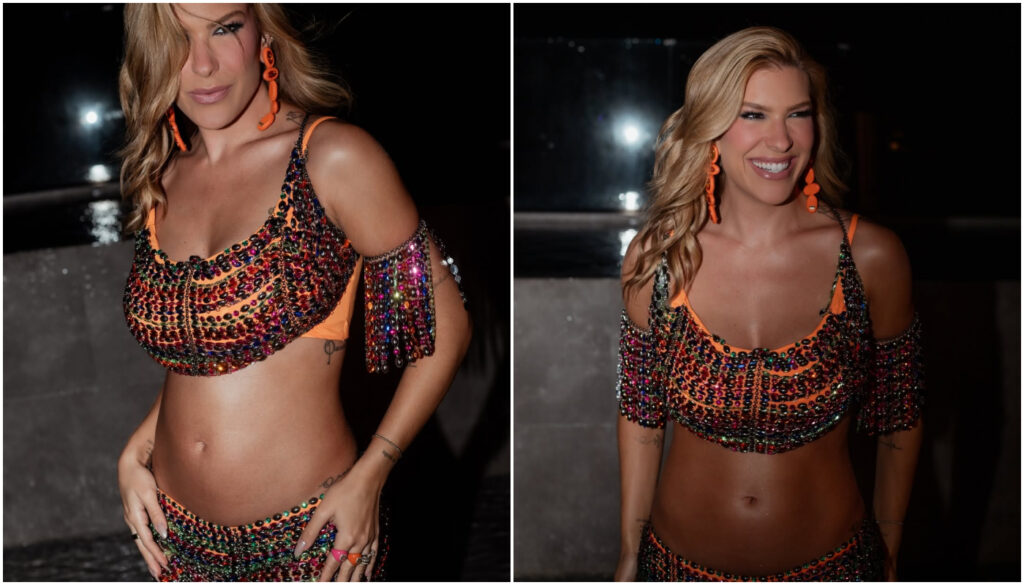 Lorena Improta no Carnatal em dezembro/2025