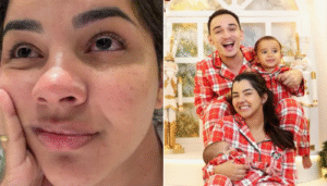 Ary Mirelle e João Gomes. (Créditos: Reprodução / Instagram @arymirelle)