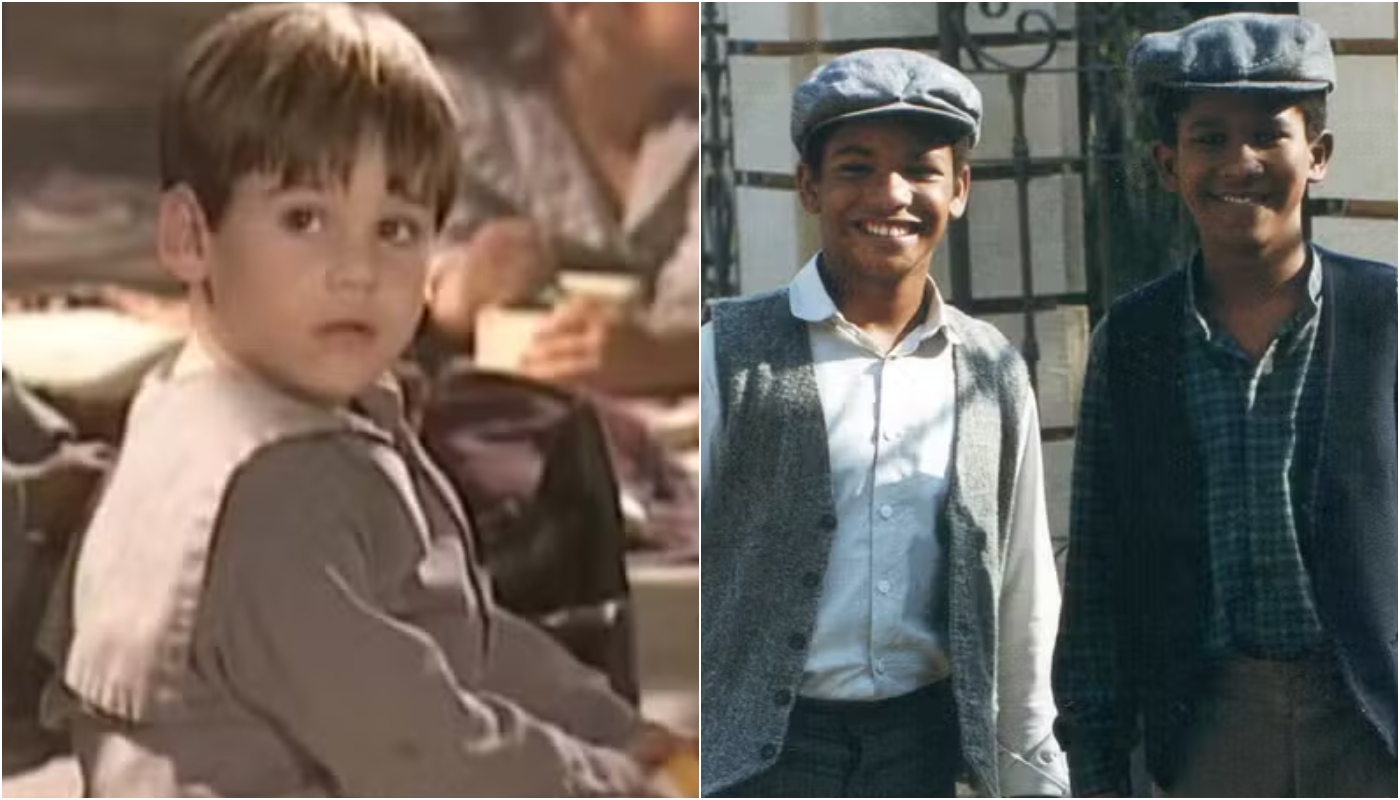 Como estão os atores-mirins que fizeram sucesso em “Terra Nostra: um deles é galã da Globo hoje