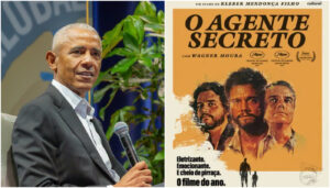 Obama inclui “O Agente Secreto” em lista dos melhores filmes de 2025