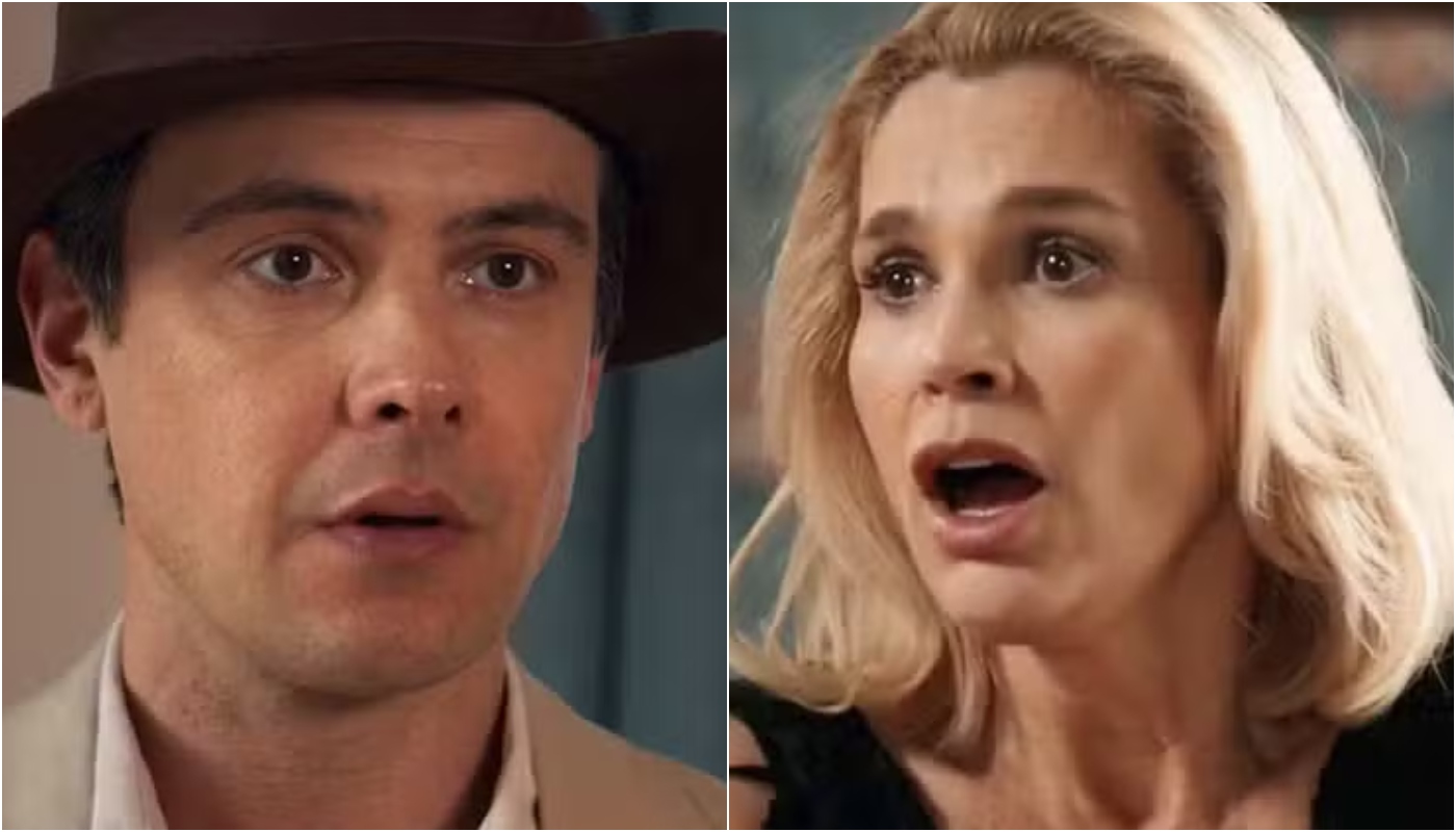 Candinho se nega a vender a fábrica e Sandra planeja novo golpe em “Êta Mundo Melhor”