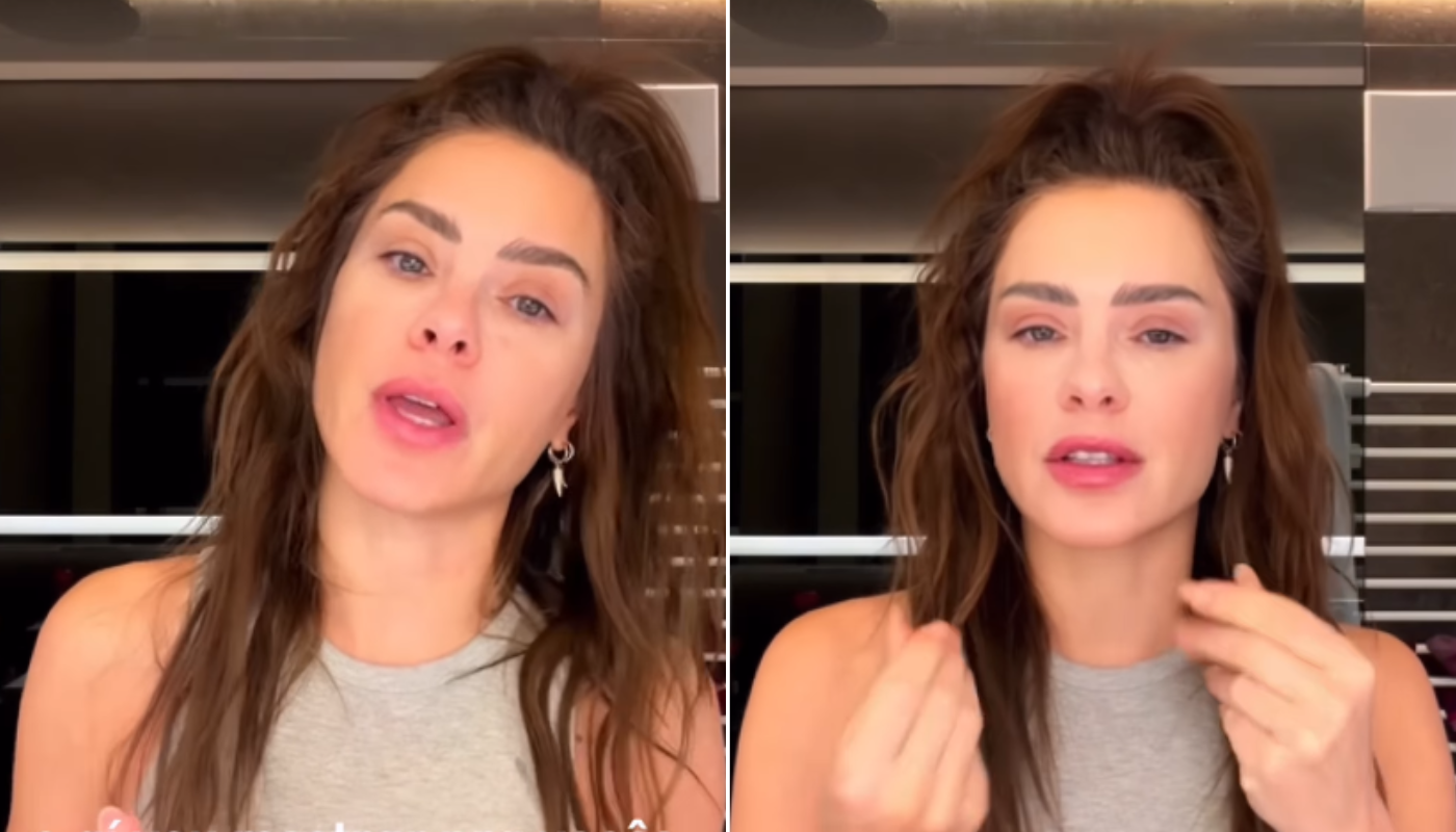 Carolina Dieckmmann. (Créditos: Reprodução / Instagram @loracarola)