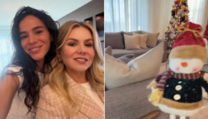 Designer mostra detalhes da casa de Bruna Marquezine em Orlando