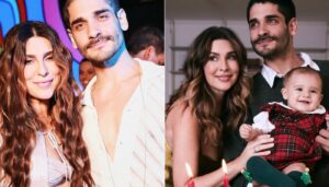 Fernanda Paes Leme e Victor Sampaio (Crédito: Reprodução/Instagram)