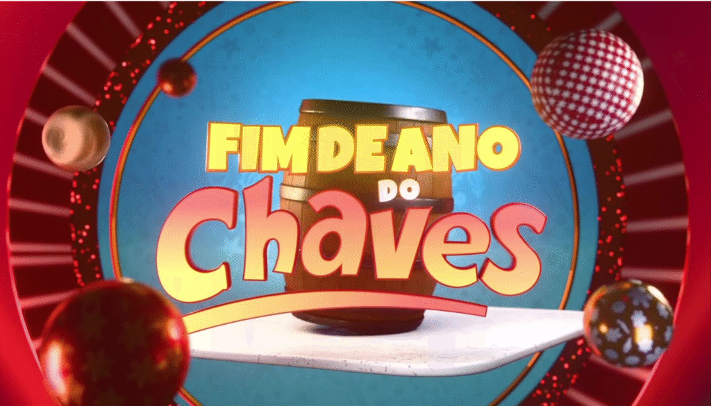 Depois de cancelar exibição de especial de Natal do sertanejo, SBT vai transmitir especial de Chaves inédito na TV aberta