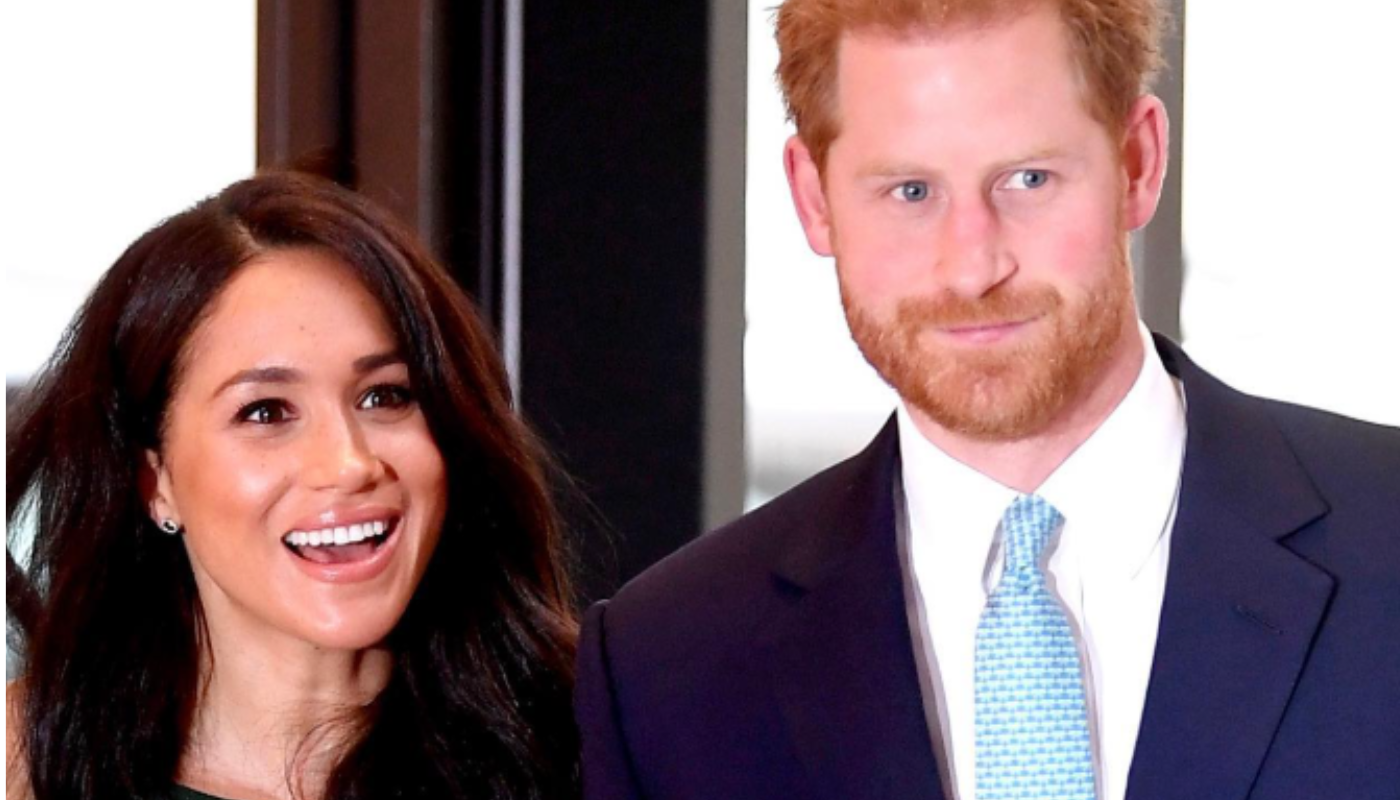 Harry e Meghan. (Créditos: Reprodução / Instagram @sussexroyal)