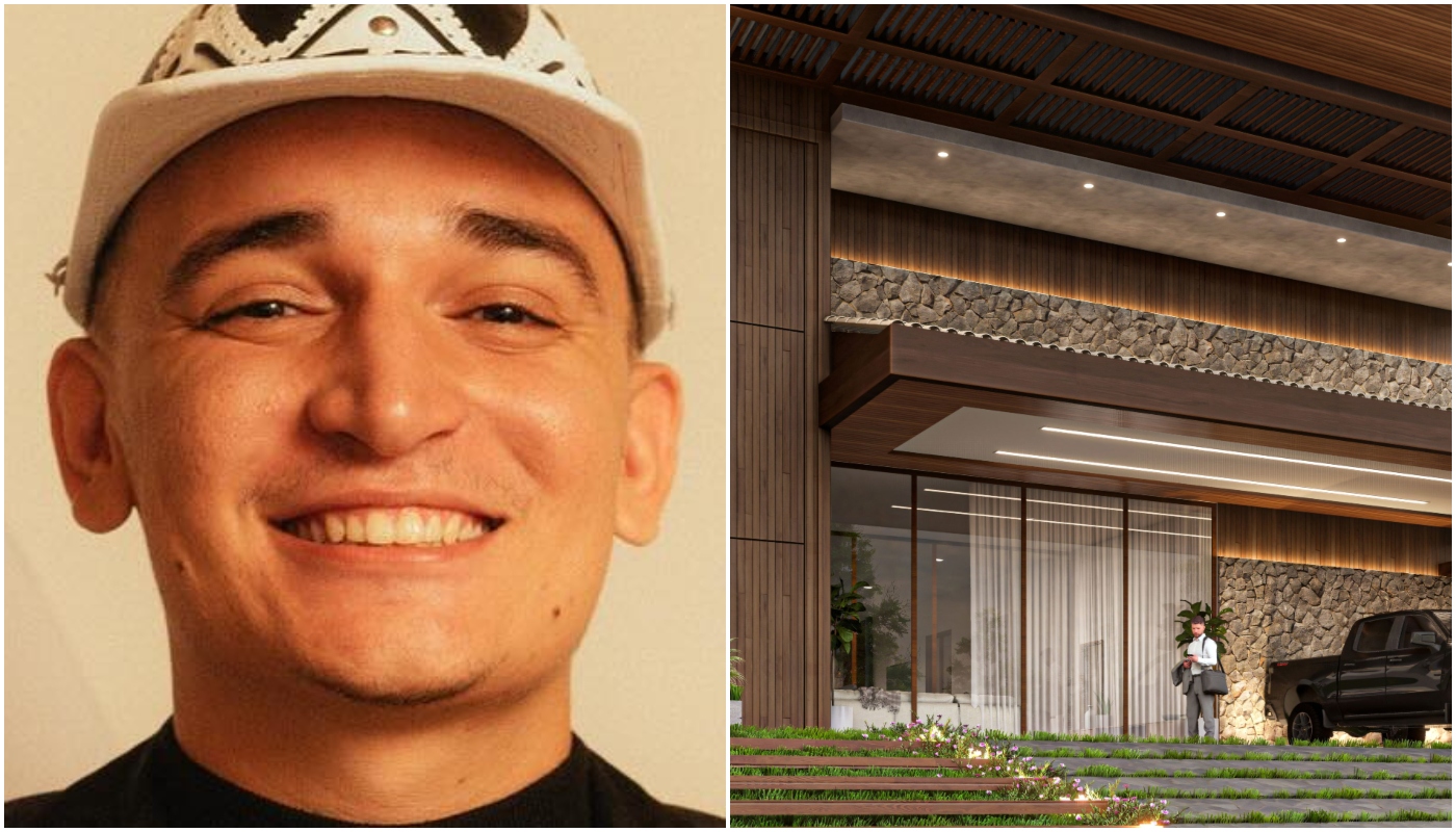 Como seria mansão que João Gomes recusou: cantor quer “casa do sertão” em condomínio de luxo