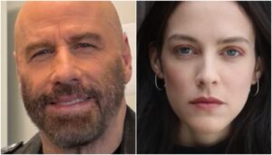 Filho de John Travolta