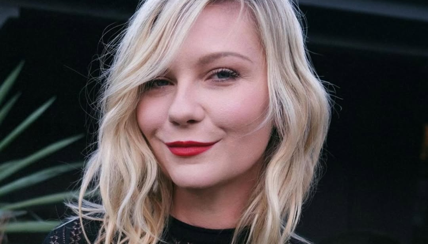 Maternidade mudou a forma de Kirsten Dunst escolher papéis: “Já me esgotei antes”