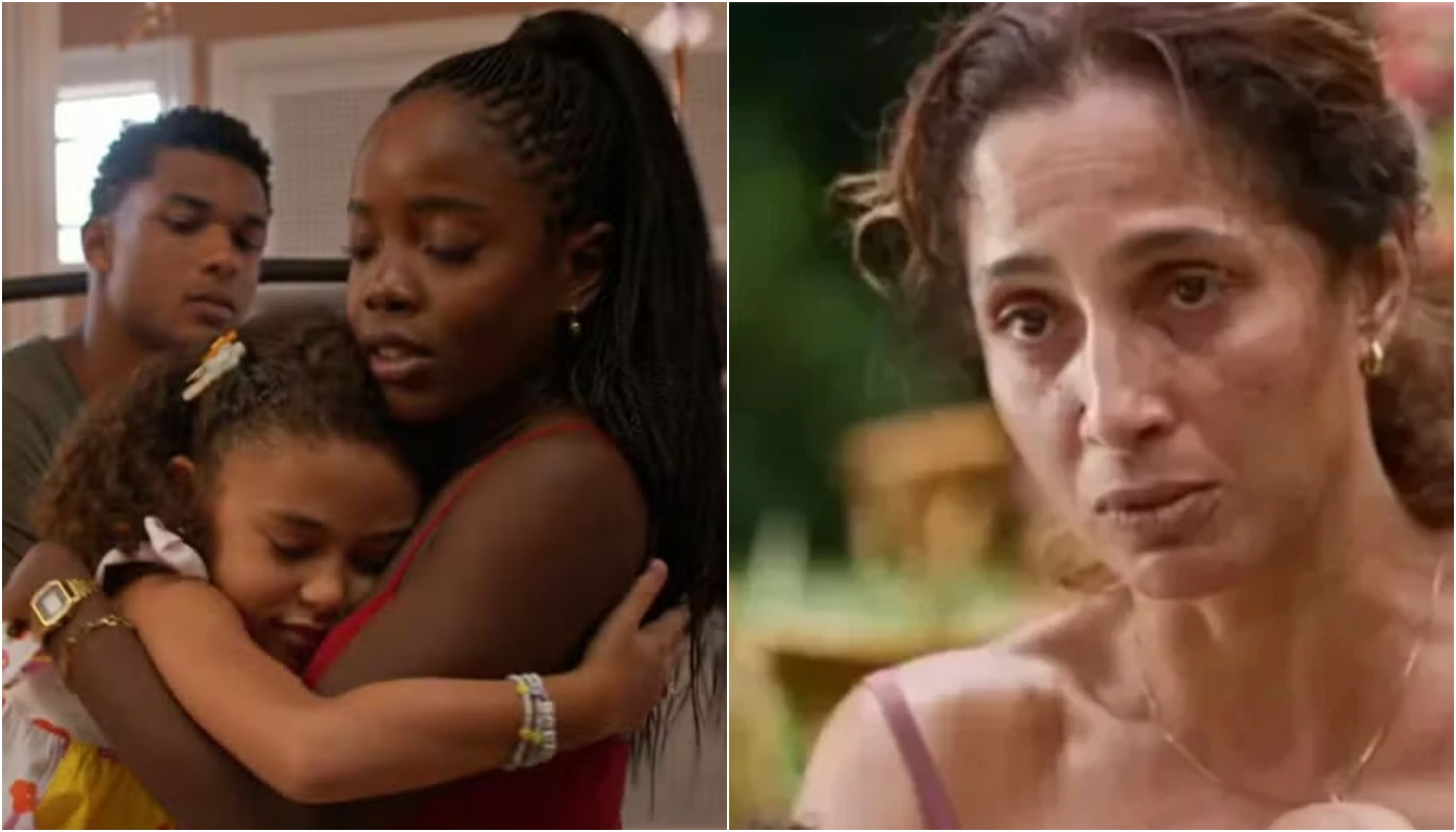 Samuel e Leo desconfiam de Ellen com pressentimento certeiro em “Dona de Mim”