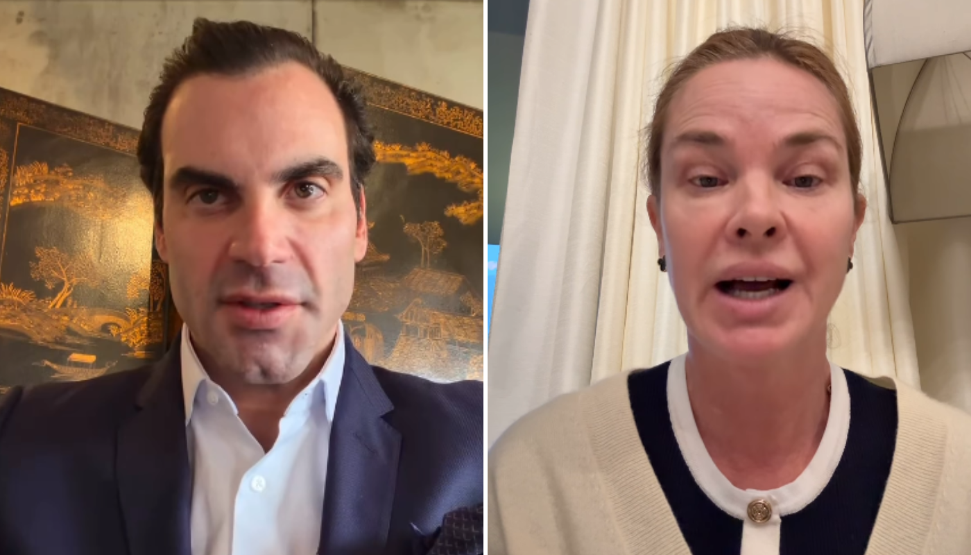 Filho de Letícia Birkheuer nega alienação parental: “Não estou sendo coagido, é mentira”