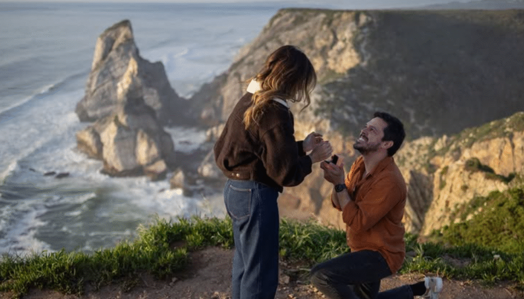 Pedido de casamento de Mari Palma. (Créditos: Reprodução / @maripalma)