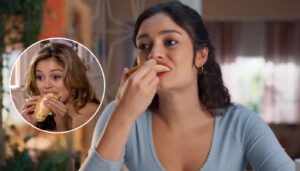 "Três Graças" faz referência a meme de Sophie Charlote com pão