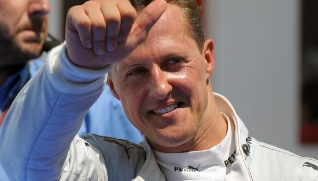 Michael Schumacher
