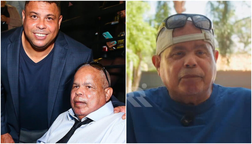 Pai Ronaldo Fenômeno