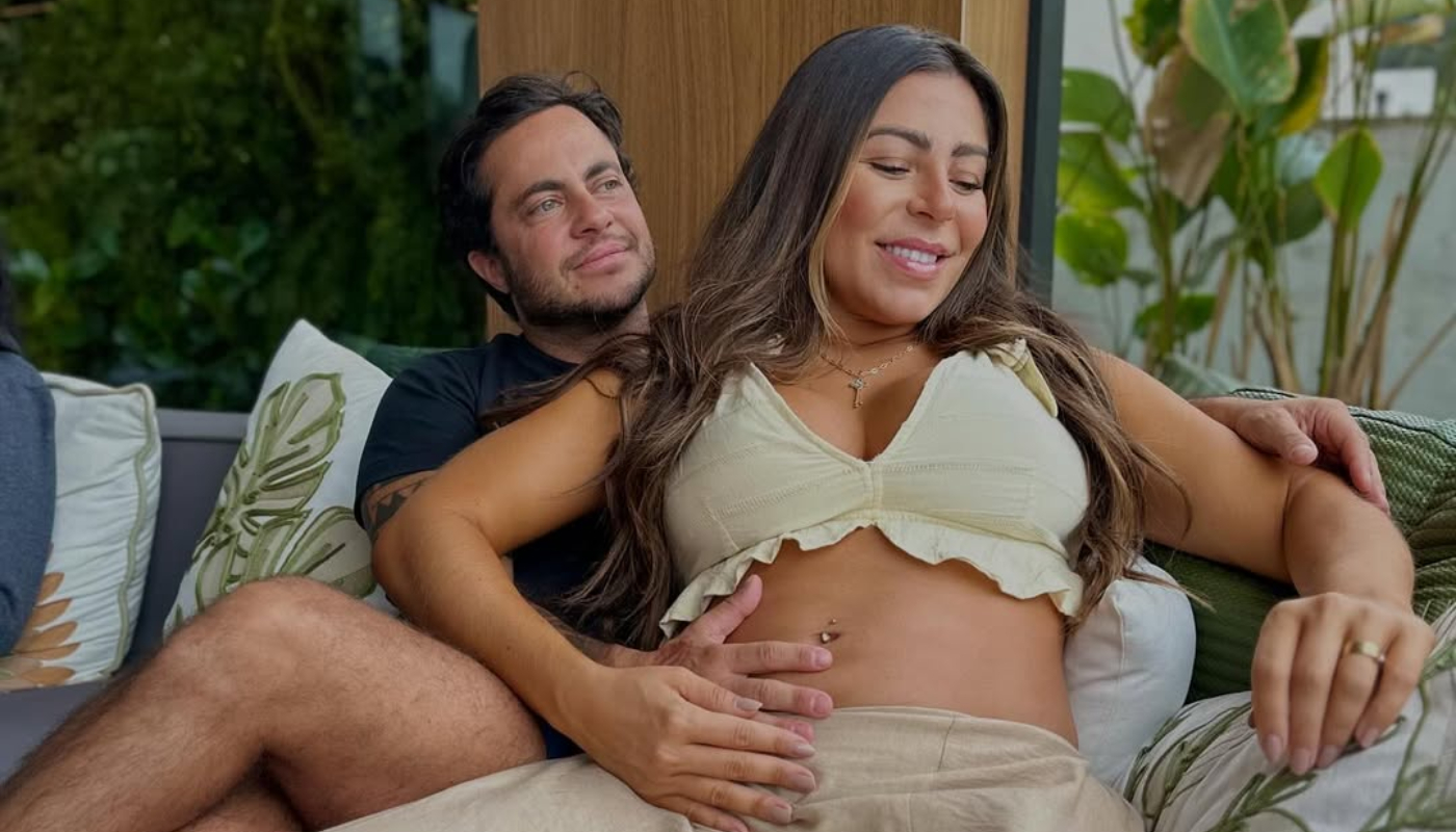 Andressa Ferreira terá filho nos EUA porque lá não tratam Thammy como “ela”