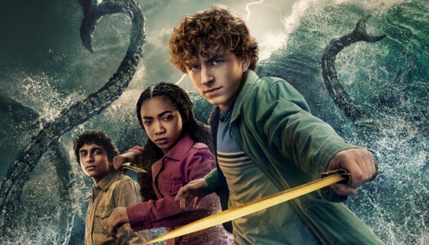 Quando estreiam os novos episódios da segunda temporada de “Percy Jackson” no Disney+