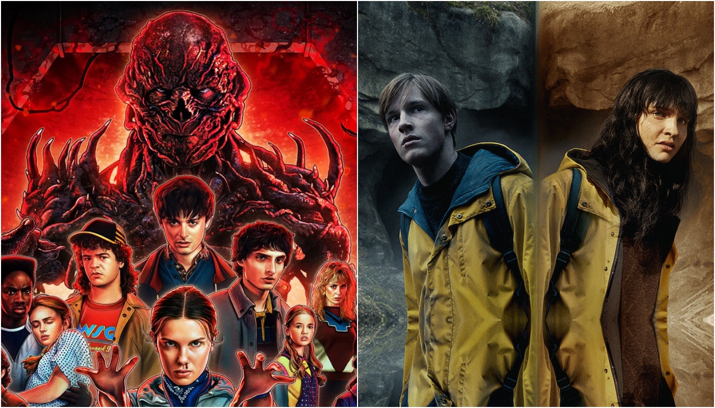 Séries para assistir após o fim de “Stranger Things” na Netflix