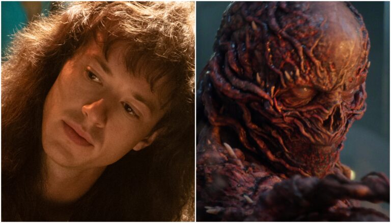 teorias sobre "Stranger Things"