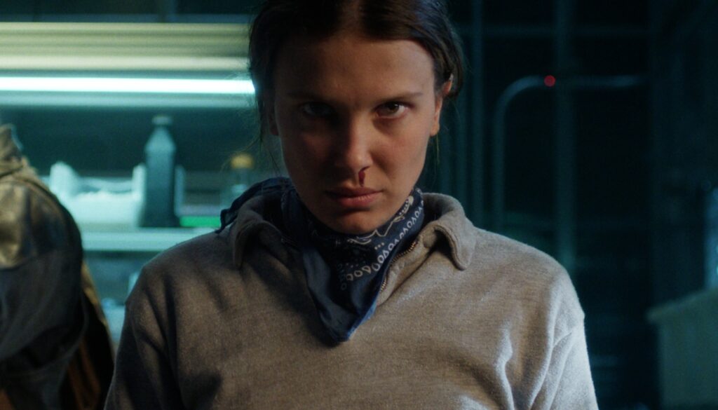 teorias sobre "Stranger Things"