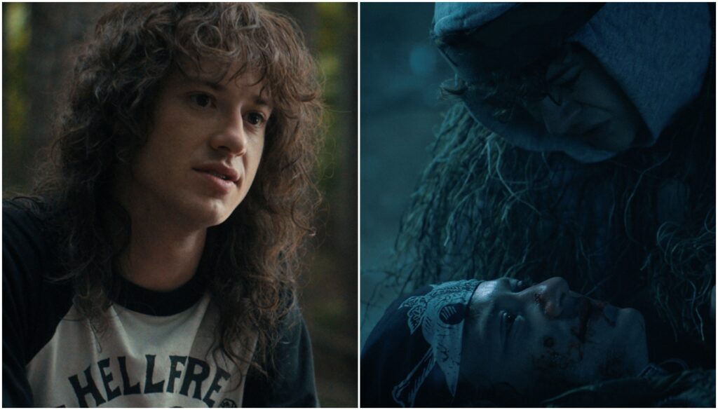 teorias sobre "Stranger Things"