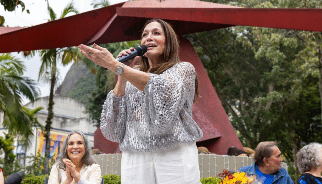Susana Vieira. (Créditos: Reprodução / Globo / Fábio Rocha)