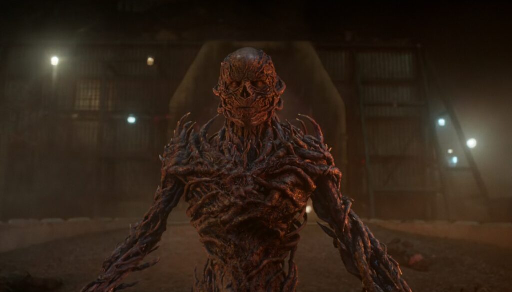 Stranger Things Vecna