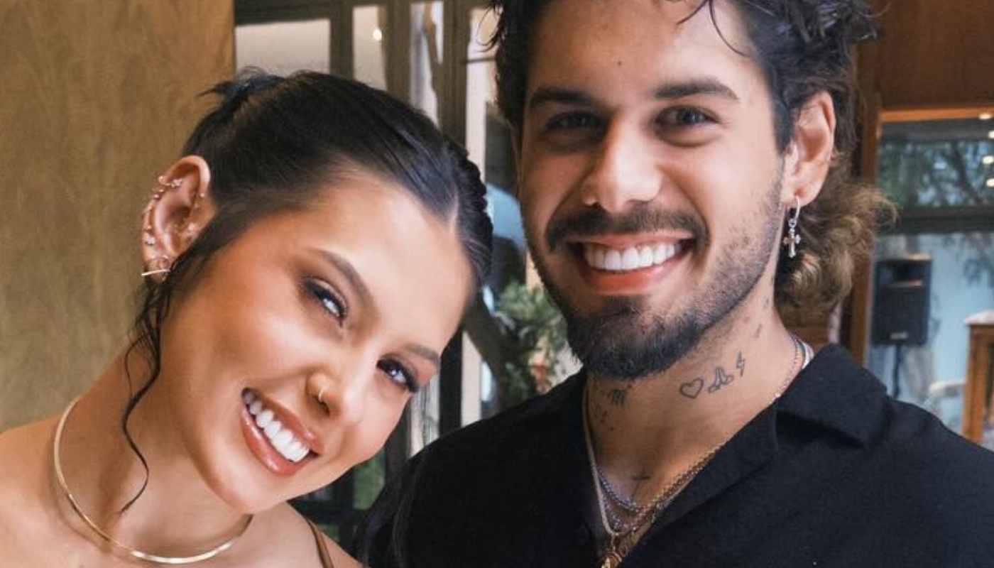 Zé Felipe anuncia término com Ana Castela e pede respeito por ela: “Se forem inventar, falem de mim”