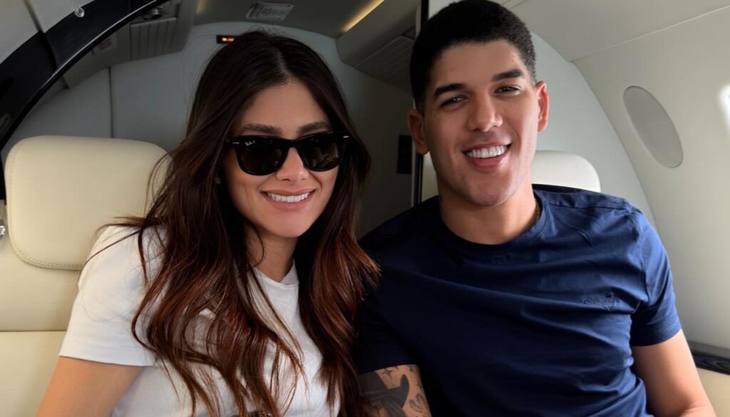 Zé Vaqueiro e Ingra Soares