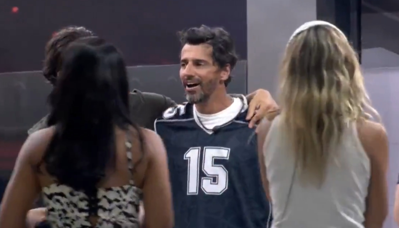 Alberto Cowboy é o primeiro líder do BBB 26
