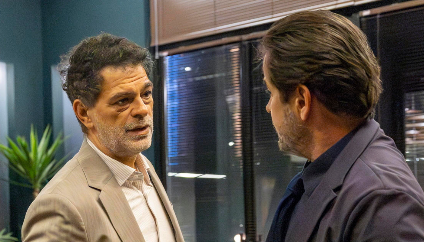 Rogério morre em "Três Graças"?