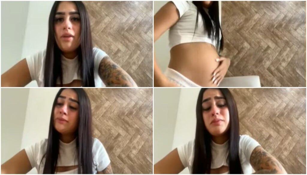 Rayne Luiza, esposa Pedro BBB 26