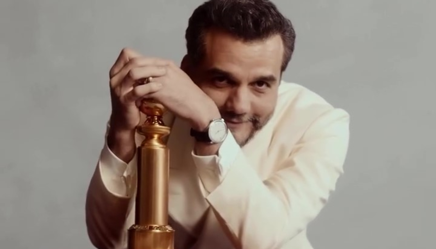 “Fez história”, diz Globo de Ouro sobre Wagner Moura após vitória inédita na premiação
