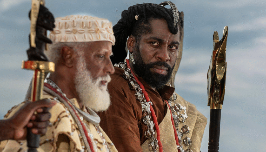 "A Nobreza do Amor". (Créditos: Reprodução / Globo / Estevam Avellar)