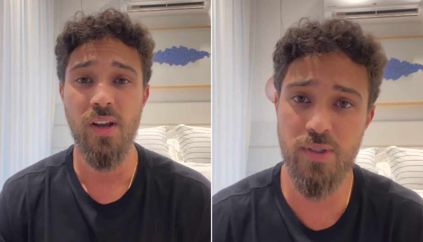 André Luiz Frambach. (Créditos: Reprodução / Instagram @andreluizframbach)