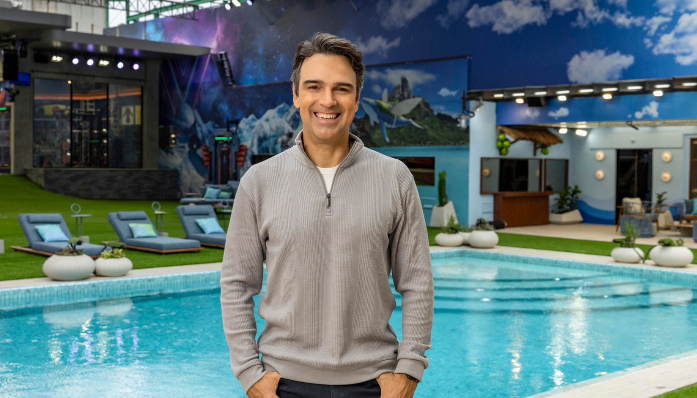 BBB26 estreia dia 12 de janeiro. (Créditos: Reprodução / Globo / Fábio Rocha)