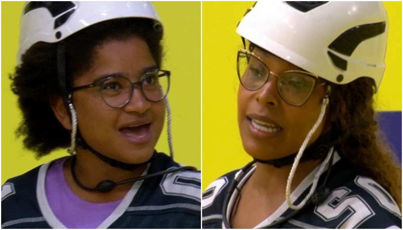 Milena e Sol Vega discutem durante Prova do Líder: “Cresce e aparece!”