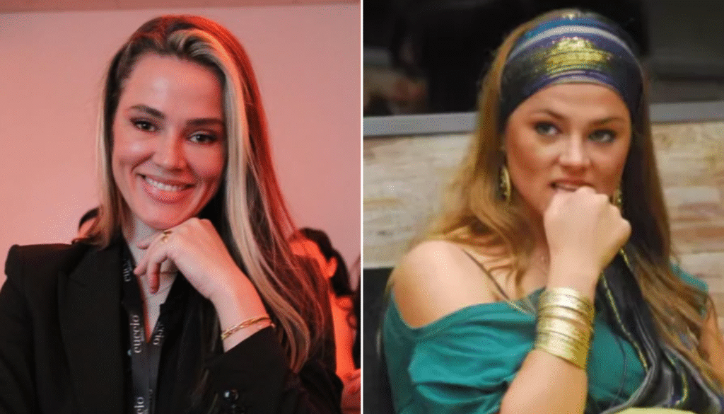 Bruna Tavares do BBB7. (Créditos: Reprodução / Instagram @brunatavaresamancio)