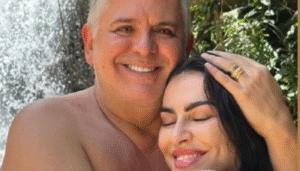 Cleo Pires e Orlando Morais. (Créditos: Reprodução / Instagram @cleo)