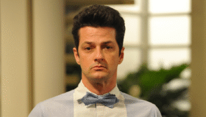 Crô (Marcelo Cerrado). (Créditos: Reprodução / TV GLOBO / Alex Carvalho)