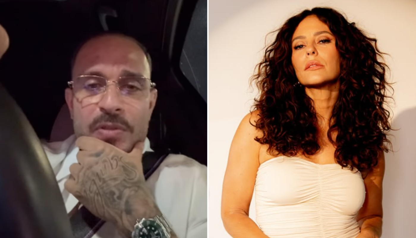 Diogo Nogueira rebate boatos sobre término com Paolla Oliveira e declara: “Vivi um momento incrível com essa mulher”