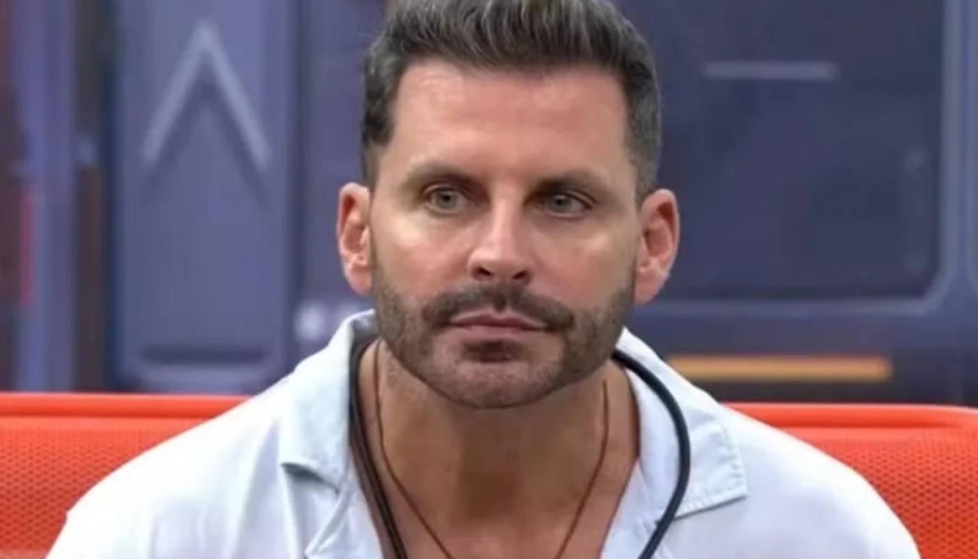 Henri Castelli se pronuncia após sair do BBB26
