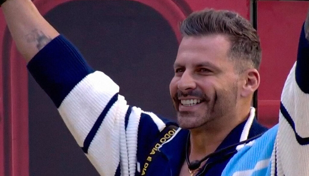 Henri Castelli deixa o BBB 26