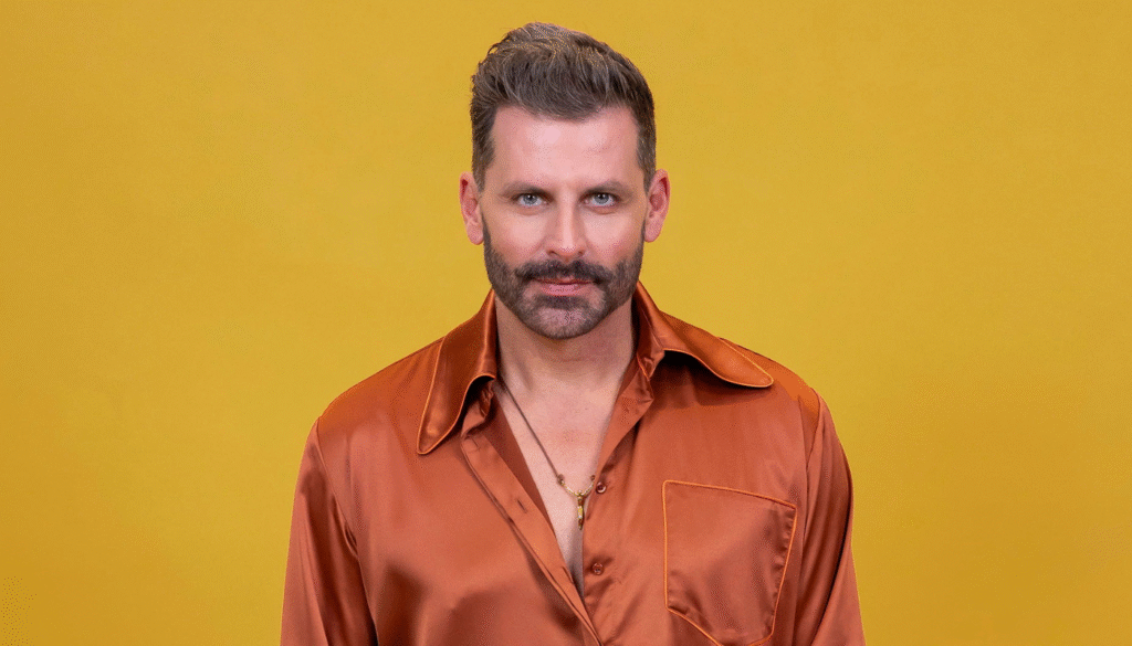 Henri Castelli. (Créditos: Reprodução / Globo / Manoella Mello)