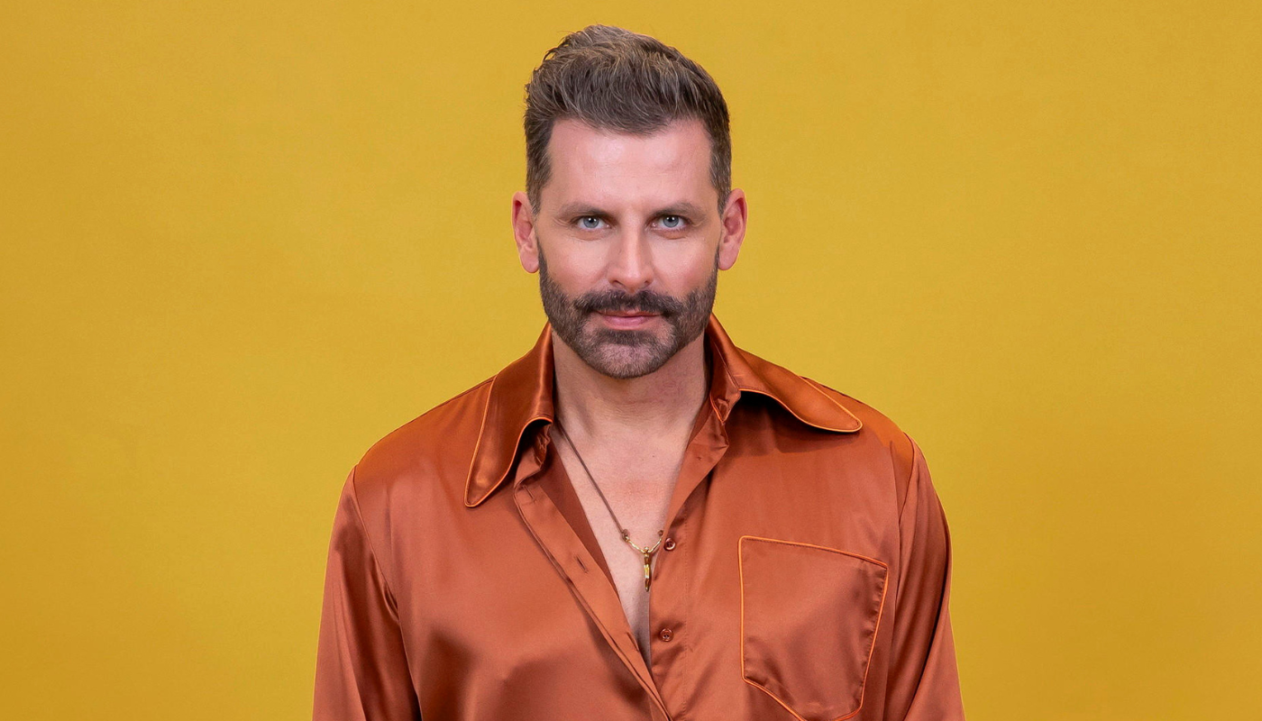 Henri Castelli. (Créditos: Reprodução / Globo / Manoella Mello)