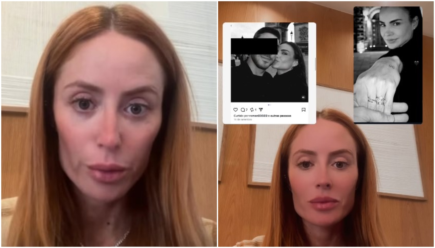 Influenciadora vai à delegacia procurar marido desaparecido e descobre ele casado com outra