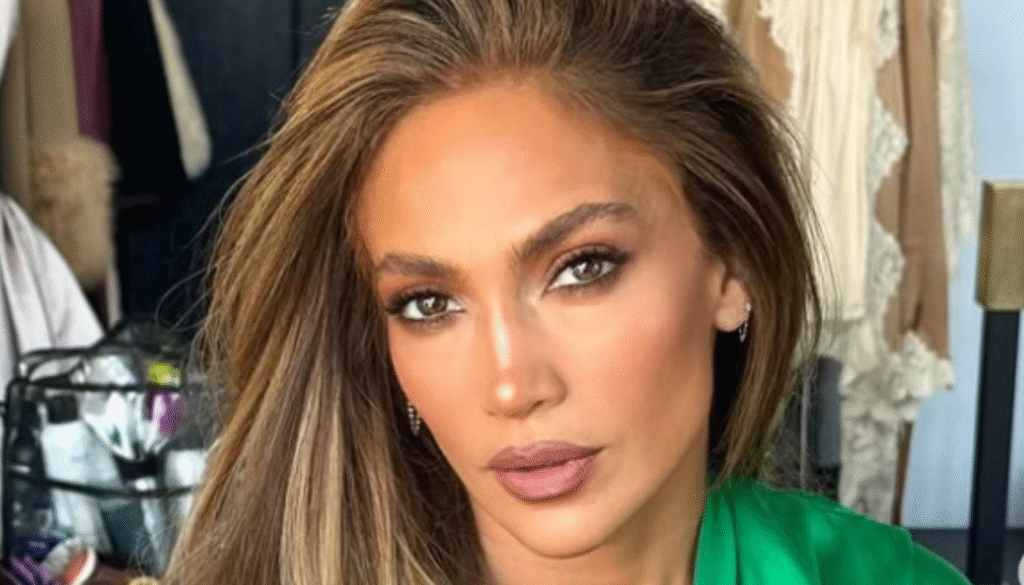 Jennifer Lopez. (Créditos: Reprodução / Instagram @jlo)
